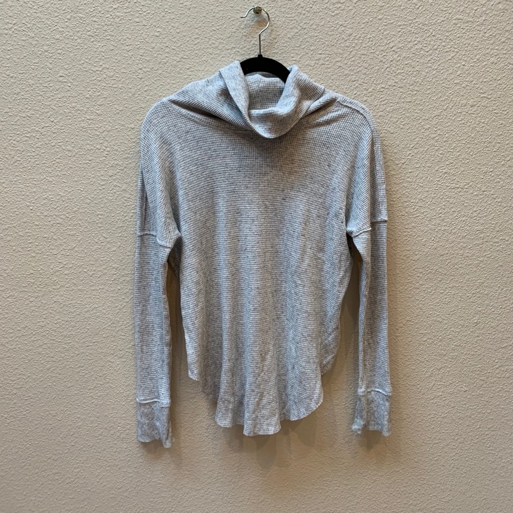 TNA Cowlneck Thermal Long-sleeve